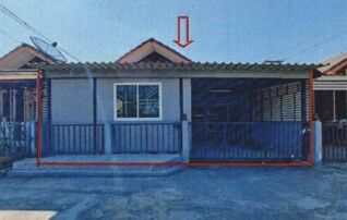 ทรัพย์สถาบันโดย GHB บ้านแฝด บ้านทรัพย์ธานี 3 รังสิต คลอง 9 (Baan Supthanee 3 Rangsit Khlong 9)