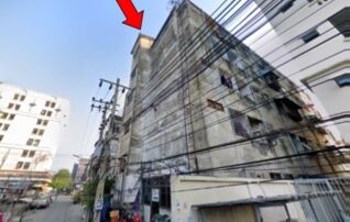 ทรัพย์สถาบันโดย บริษัท บริหารสินทรัพย์สุขุมวิท จำกัด คอนโดใกล้ BTS เคหะสมุทรปราการ ศิริถาพร คอนโดทาวน์ (Sirithaporn Condotown)