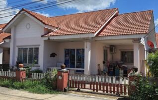 ทรัพย์สถาบันโดย GHB บ้านเดี่ยว ปาล์มเพลส 5 (Palm Place 5)