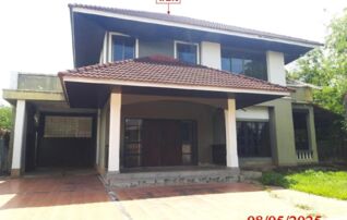 ทรัพย์ธนาคารโดย KASIKORNBANK บ้านเดี่ยว  ถนนสายเชียงใหม่ - สันกำแพง (ทล.1006)