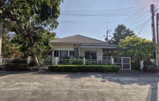 ทรัพย์สถาบันโดย GHB บ้านเดี่ยว แลนซีโอ คริป ระยอง-แยกเนินสำลี (Lanceo CRIB Rayong-Nern Samlee)