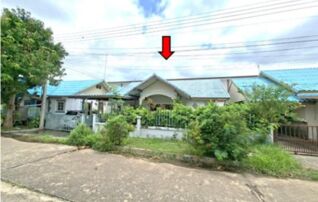 ทรัพย์สถาบันโดย GHB บ้านเดี่ยว ซอยสาธารณประโยชน์ ถนนมิตรภาพ (ทล.2)