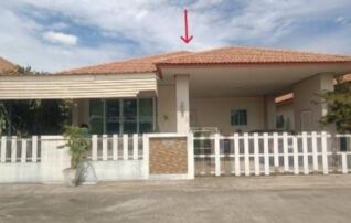 ทรัพย์สถาบันโดย SCB บ้านเดี่ยว เดอะ ยูนีค บ้านอยู่สบาย โครงการ 10 (The Unique Baan U Sabai 10)