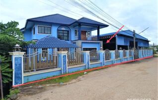 ทรัพย์ธนาคารโดย KASIKORNBANK บ้านเดี่ยว ถนนบ้านป่าแตง
