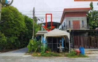ทรัพย์สถาบันโดย GHB บ้านเดี่ยว ถนนวัดต้นเชือก(3103)