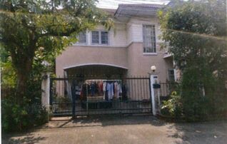 ทรัพย์สถาบันโดย GHB บ้านเดี่ยว  สายไหม กรุงเทพมหานคร