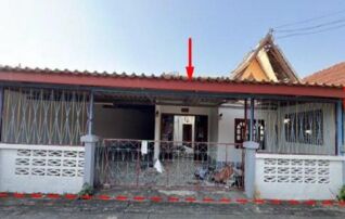 ทรัพย์สถาบันโดย GHB ทาวน์เฮาส์ ศรีอำนวยสุข (Saruta Ville)