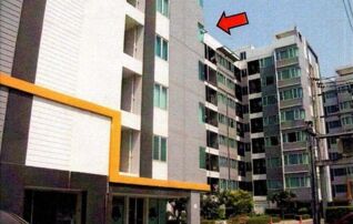 ทรัพย์สถาบันโดย GHB คอนโดใกล้ MRT บางรักใหญ่ เอส 9 คอนโดมิเนียม (S9 Condominium)