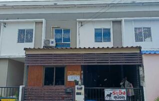 ทรัพย์สถาบันโดย GHB ทาวน์เฮาส์ บ้านพฤกษา 60/1 รังสิต-บางพูน (Baan Pruksa 60/1 Rangsit-Bangpoon)
