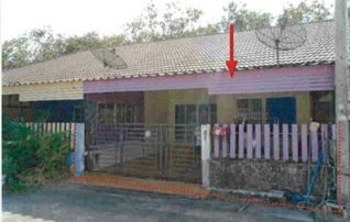 ทรัพย์สถาบันโดย GHB ทาวน์เฮาส์ 9999 วิลเลจ (9999 Village)