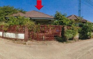 ทรัพย์สถาบันโดย GHB บ้านเดี่ยว แสนสุข 8