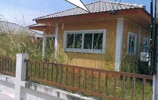 ทรัพย์สถาบันโดย GHB บ้านเดี่ยว ถนนฉะเชิงเทรา-กบินทร์บุ
