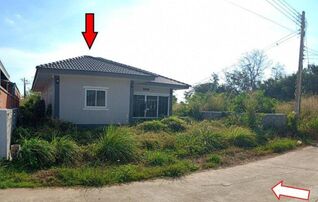 ทรัพย์สถาบันโดย GHB บ้านเดี่ยว บุใหญ่