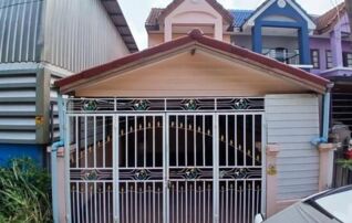 ทรัพย์สถาบันโดย GHB ทาวน์เฮาส์ ธัญบุรี ปทุมธานี