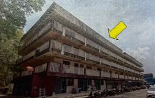 ทรัพย์สถาบันโดย GHB คอนโด พันเทพคอนโดทาวน์ 5-6 (Phanthep Condotown 5-6)