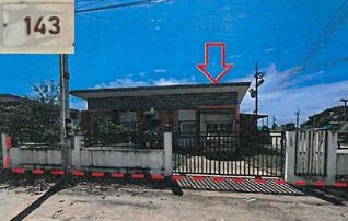 ทรัพย์สถาบันโดย GHB บ้านแฝด ซอยม.อลินดา ถนนวังประดู่-มาบเตย