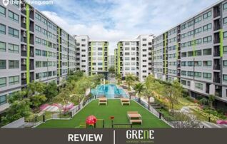 ทรัพย์ธนาคารโดย GHB คอนโด กรีเน่ ดอนเมือง-สรงประภา เฟส 2 (Grene Donmuang-Songprapha Phase 2)