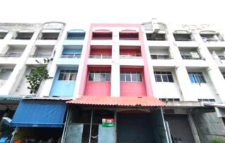 ทรัพย์ธนาคารโดย KASIKORNBANK ตึกแถว-อาคารพาณิชย์ ซอยภายในโครงการ ถนนพหลโยธิน