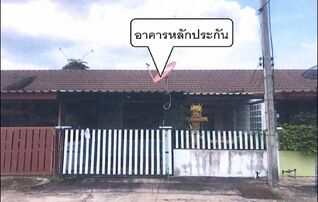 ทรัพย์สถาบันโดย ธอส ทาวน์เฮาส์ บ้านสวนพฤกษาโมเดิร์นทาวน์