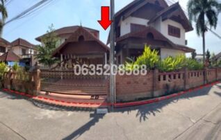 ขายบ้านเดี่ยว ซอยบ้านร้องเรือคา ซอย 24 ถนนสายเชียงใหม่-แม่ฮ่องสอน (ทล.108)