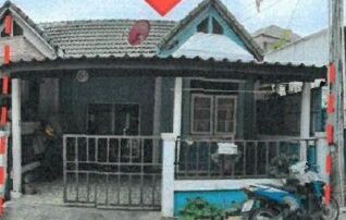 ทรัพย์ธนาคารโดย GHB ทาวน์เฮาส์ ศรีราชา ชลบุรี