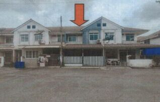 ทรัพย์สถาบันโดย GHB ทาวน์เฮาส์ ธนนันท์ วิลเลจ รังสิต คลอง 3 (Thananan Village Rangsit Klong 3)