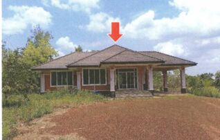 ทรัพย์สถาบันโดย GHB บ้านเดี่ยว บ้านโพนไค