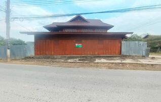 ทรัพย์ธนาคารโดย KASIKORNBANK บ้านเดี่ยว ซอยทางเข้า อบต.เวียงทอง ถนนบ้านเวียงทอง