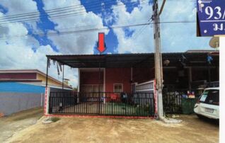 ทรัพย์สถาบันโดย GHB ทาวน์เฮาส์ นิคมพัฒนา ระยอง
