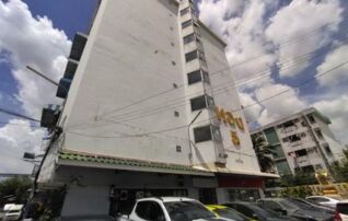ทรัพย์ธนาคารโดย อาคารสงเคราะห์ คอนโด ทองประชา คอนโดทาวน์ 5 (Thong Pracha Condotown 5)