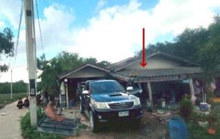 ทรัพย์สถาบันโดย GHB บ้านเดี่ยว ซอยเต่าถ่าน ถนนมาบเตย-วังประดู่-แม่