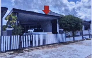 ทรัพย์สถาบันโดย GHB บ้านแฝด อยู่เจริญบ้านทุ่ม