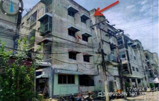 ทรัพย์สถาบันโดย GHB คอนโด บ้านสวนนครธน 1 (Baan Suan Nakhon Thon 1)