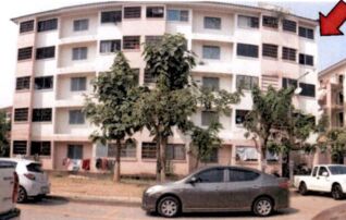 ทรัพย์สถาบันโดย GHB คอนโด บ้านเอื้ออาทร หนองหอย 2 (Baan Ua-Athorn Nhong Hoi 2)