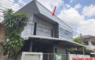 ทรัพย์ธนาคารโดย KASIKORNBANK บ้านเดี่ยว ถนนบ้านฟ้อน - บ้านศาลาไชย