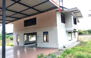 ทรัพย์ธนาคารโดย KASIKORNBANK บ้านเดี่ยว ถนนสายพระพุทธบาท - ท่าเรือ (ทล.3022)