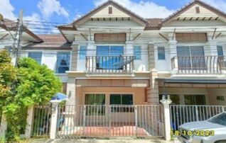 ทรัพย์สถาบันโดย GHB ทาวน์เฮาส์ เดอะ ทาวน์ พหลโยธิน-เพิ่มสิน (The Town Phaholyothin-Permsin)