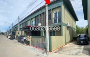 ขายทาวน์เฮาส์ เดอะ ชิค ทาวน์ ลาดหลุมแก้ว