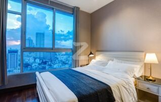 ให้เช่าคอนโดใกล้ BTS ช่องนนทรี ไอวี่ สาทร (Ivy Sathorn) : เจ้าของให้เช่าเอง 