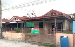 ทรัพย์สถาบันโดย KASIKORNBANK บ้านเดี่ยว หรรษา วิลเลจ