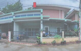 ทรัพย์สถาบันโดย GHB บ้านแฝด  ปลวกแดง ระยอง