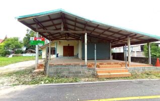ทรัพย์ธนาคารโดย KASIKORNBANK บ้านเดี่ยว ถนนสายแยกทางหลวงสาย 213 - นามน (ทล.2336)