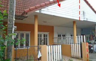 ทรัพย์สถาบันโดย GHB ทาวน์เฮาส์ ภู่มณี 3 (Phumanee House)