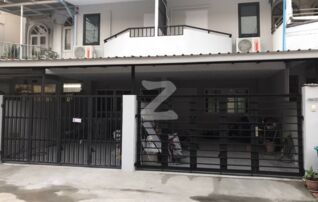 ให้เช่าทาวน์เฮาส์ติด MRT เกษตรศาสตร์ ซอยเสนานิคม 4 ถนนพหลโยธิน32 : เจ้าของให้เช่าเอง