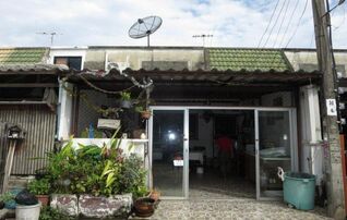 ทรัพย์สถาบันโดย GHB ทาวน์เฮาส์ วงศกร 3 (Baan Wongsakorn 3)