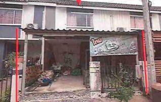 ทรัพย์สถาบันโดย GHB ทาวน์เฮาส์ พฤกษา75
