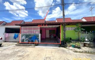 ทรัพย์สถาบันโดย KASIKORNBANK ทาวน์เฮาส์ เรือนสุข 2
