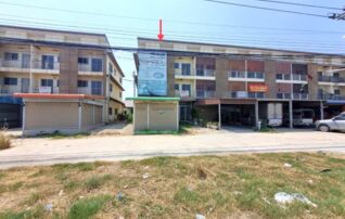ทรัพย์ธนาคารโดย KASIKORNBANK ตึกแถว-อาคารพาณิชย์ ถนนบางเลน-ดอนตูม