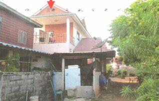 ทรัพย์สถาบันโดย GHB บ้านเดี่ยว เมืองสกลนคร สกลนคร