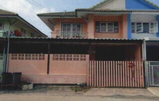 ทรัพย์สถาบันโดย GHB ทาวน์เฮาส์ บ้านพฤกษา บี รังสิต-คลองสาม (Baan Pruksa B Rangsit-Klong 3)